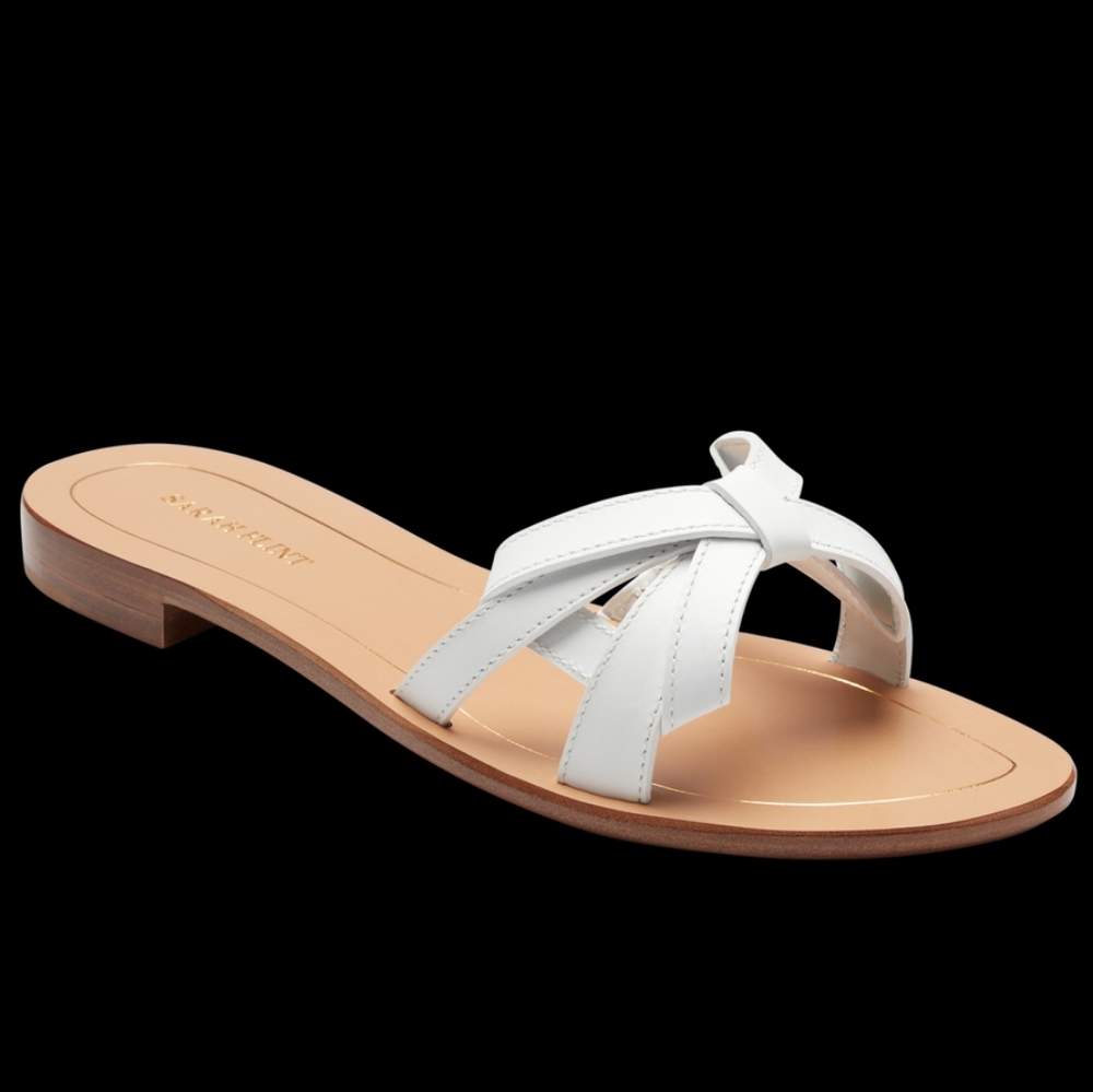 Sarah Flint Mirjana Slide Sandal Sz. 7